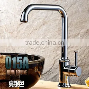 Oil Rubbed Bronze Single Control Kitchen Faucet 015-ORB thumbnail-5