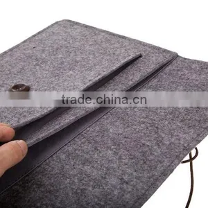 Felt Portable Laptop Sleeve Case Pouch Cover Bag thumbnail-6