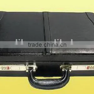Design Factory Direct Genuine Leather Suitcase thumbnail-1