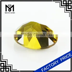 Big Size Oval Green Nano Gemstone Fashion Jewelry Making thumbnail-6