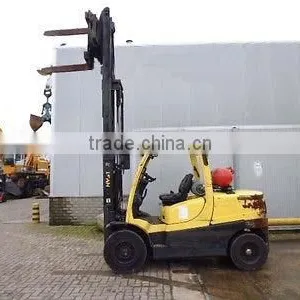 USED MACHINERIES - HYSTER H 4.5 FT6 4,5 TON FORK LIFT (6373) thumbnail-1