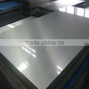 Aisi 304 8K Polished Stainless Steel Sheet/plate thumbnail-5