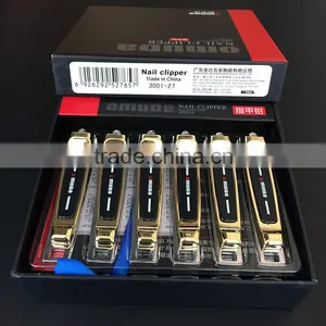 Fashional Nail Clipper for Gift Promotion Product thumbnail-5