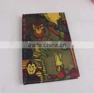 Paper Notebook Stationery Items for School thumbnail-5