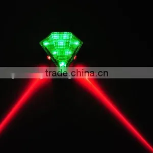 Sanyou Led Bike Light,led Bicycle Lamp,bike Laser Tailight thumbnail-4