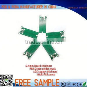 94v0 Shenzhen Pcb Circuit Board thumbnail-2