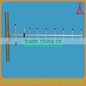 AMEISON 1700 - 2170MHz 10 DBi Directional 5km Outdoor Yagi Antenna thumbnail-1