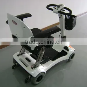 HOT!!!Mobility Scooter Can be Folded With One Button thumbnail-2