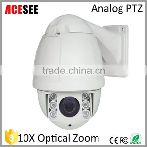 Direct Factory Price 700TVL SONY CCD Auto Track High Speed Dome Ptz Camera thumbnail-1
