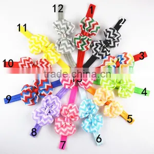 New Hot Sale!! 12*10cm Shiny Hair Bowfor Chirdren Hair Decoration thumbnail-3