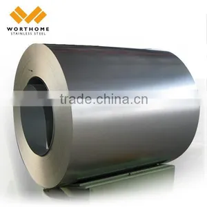 J1 Half Copper 201 Stainless Steel Coil Price Per kg for Malaysia India thumbnail-4