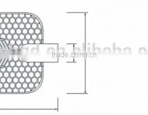 Street Light Luminaire KC-F3 Led Street Light 180W thumbnail-4