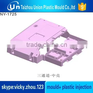 China Plastic Injection Mould Top Mold Plastic Commodity Mould thumbnail-4