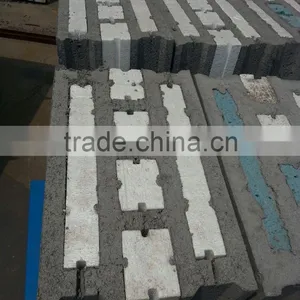 Eps Insert Concrete Hollow Block Making Machine - QT8-15 thumbnail-3