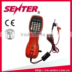 Telephone Line Tester ST230E Butt Tester Lineman Butt Set thumbnail-1