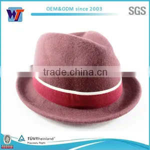 Wool Felt Hat Bodies Wool Felt Hat Blank Wholesale Wool Felt Hat thumbnail-3