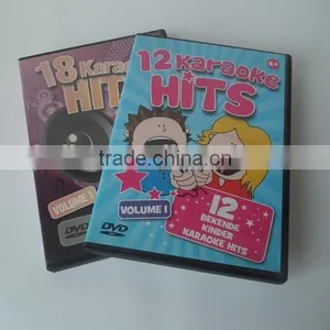 Cartoon DVD Replication in Dvd Case thumbnail-1
