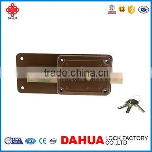 Italy ff Type Hot Sale Door Lock Rim Lock P60 Safety Lock thumbnail-1