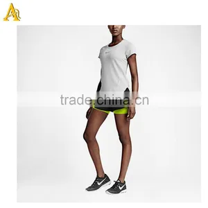 Womens Yoga Shorts Girl Sport Seamless Bra Xxx Pho/sport Tight Shorts/womens Gym Shorts thumbnail-1