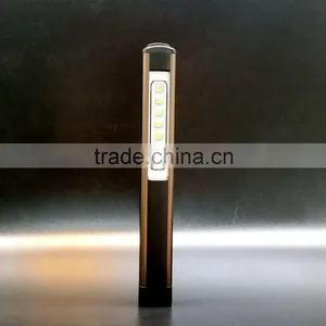 SMD LED Penlight With Work Light and Flashlight Can be Rechargeable With Magnet thumbnail-5