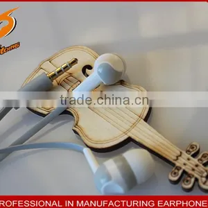 Excellent Effective High Quality Noise Canceling Earbuds /earphones thumbnail-1