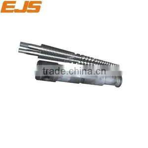 Top Quality Extruding Twin Conical Screw Barrel thumbnail-1