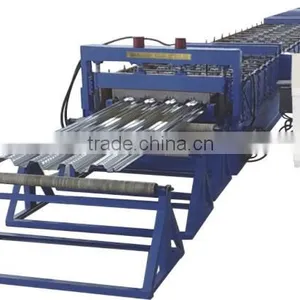 Decking Roll Forming Machine/deck Steel Floor 87-295-858 thumbnail-1