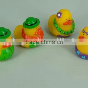 Bath Duck,Bath Toy,Bath Animal Toy,Duck Toy,Plastic Duck,Rubber Duck,Flaoting Duck,Flaoting Toy, thumbnail-1
