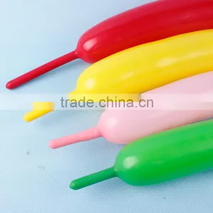 Manufacture Supplies Shaped DIY Modelling Balloon thumbnail-1