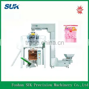 Factory Price Automatic Cotton Candy Packing Machine With Competitive Price thumbnail-1