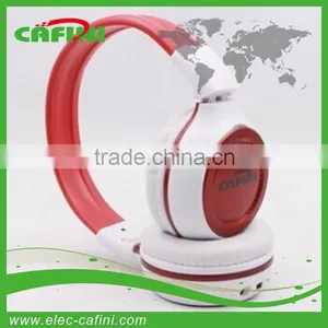 On-ear High Quality Headphone Hi-fi Bluetooth Heaphone thumbnail-1