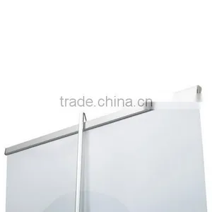 Advertising 80/85*200cm Aluminum Roll up Banner for Display, Promotion Roll up Banner Stand thumbnail-2