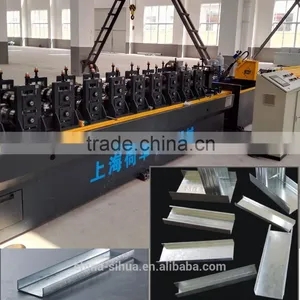 Metal Roll Forming Systems Metal Roll Forming Metal Roll Former thumbnail-2