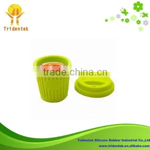 2015 Creative Water Cups Take Away Portable Fashion Silicone Coffee Cup thumbnail-2