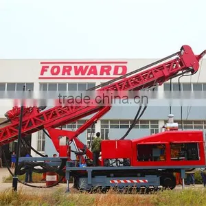 Multi Purpose Drilling Rig TDR-50 thumbnail-4