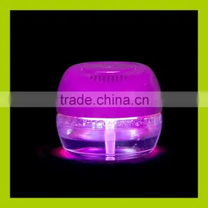 KS-03 Aromatheraphy Diffuser With Colerful LED Lights and Anion Generator thumbnail-4