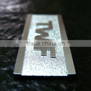 High Quality Custom Self Adhesive Metal Nameplates thumbnail-5