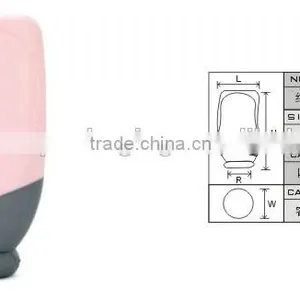 100ml Men Sport Custom Shampoo Bottle thumbnail-3