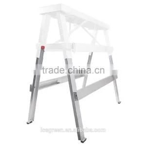 Adjustable Height Drywall Taping & Finishing Walk-Up Bench thumbnail-3