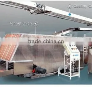 Full Automatic Arabia Bread Production Line thumbnail-1