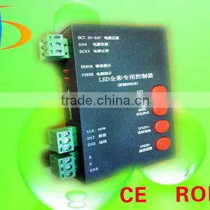 Best Seller 2048 Pixel WS2801,LPD6803,UCS1903,WS2811 SD Card Led Rgb Light Controller thumbnail-1