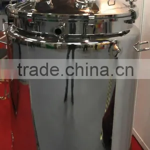 Water Heated Gelatin Service Tank And Gelatin Holding Tank thumbnail-3