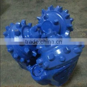 NEW 8 1/2" Oil Gas Water Well Drill Tricone Rock Bit thumbnail-2