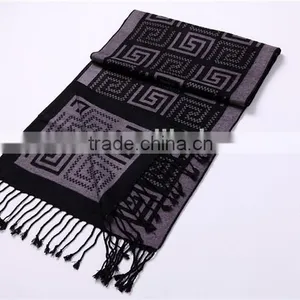 100% Viscose Fashion Cotton Scarves D800-47 thumbnail-1