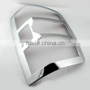 Oem Chevy Parts Chrome Tail Light Bezels thumbnail-2
