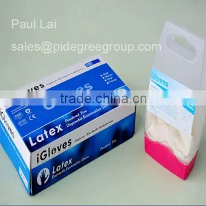Sterile Latex Surgical Gloves Hospital Dental Medical Operation Best Sale 2014 thumbnail-1
