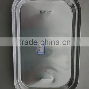 Embossed Aluminum Foil Food Container Low Prices thumbnail-4