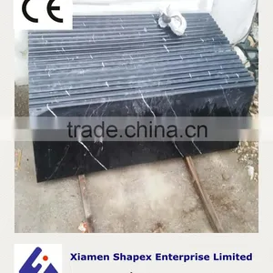 Chinese Black Marble for Round Table Tops thumbnail-4