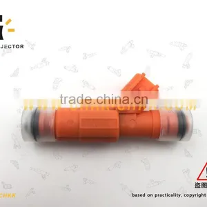 Fuel Injector Nozzle /Denso Fuel Injector For Mazda M6 OEM 0280156156 thumbnail-1