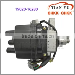 Ignition Distributor For TOYOTA COROLLA 1.6/1.8L OEM 19020-16280 thumbnail-2